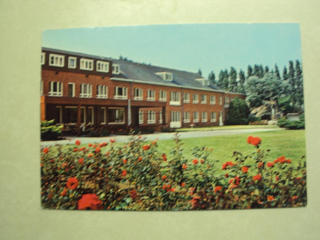 51289 - HERSELT - RUSTHUIS SINT-BARBARA, Verzamelen, Ophalen of Verzenden