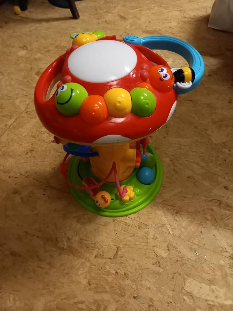 paddestoel, Ophalen, Gebruikt