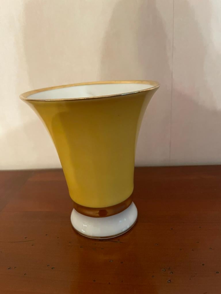 Vase Schumann Arzberg Bavaria, Antiquités & Art, Antiquités | Porcelaine, Enlèvement ou Envoi