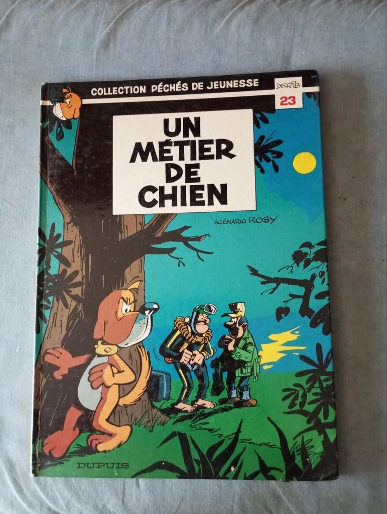 Jeunesse Collection 23. Un chien, Livres, Enlèvement ou Envoi, Utilisé