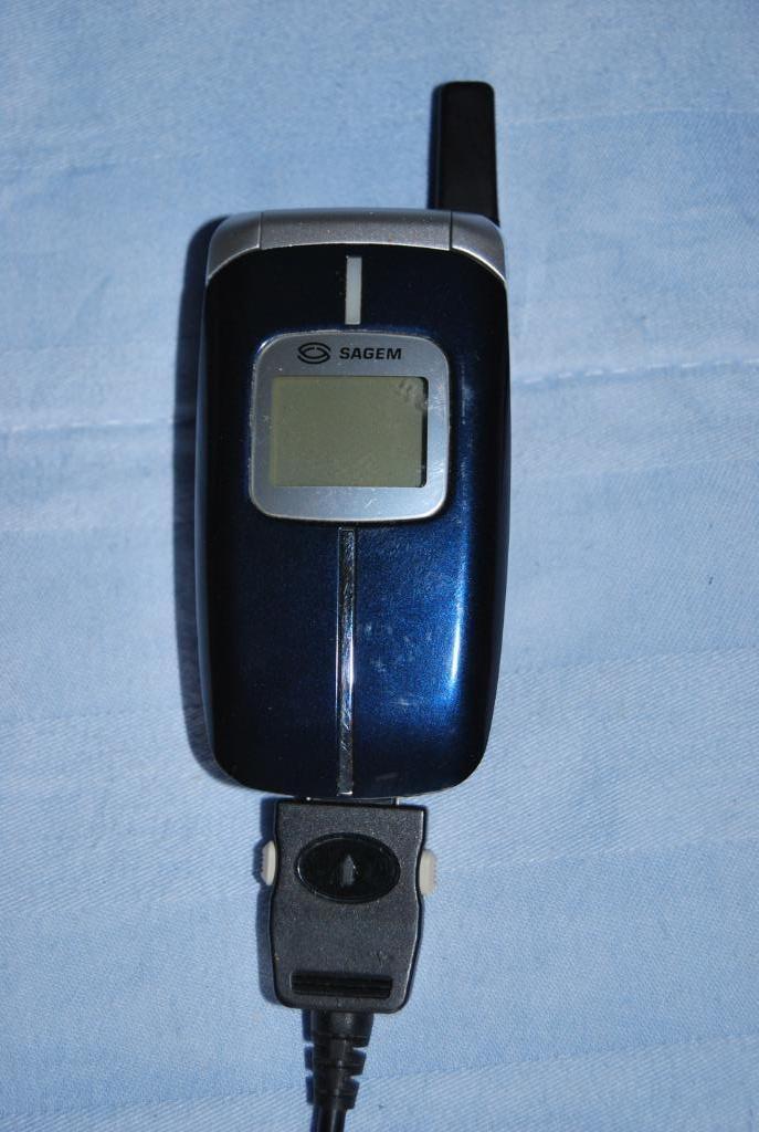 GSM Sagem C5, Télécoms, À clapet, Utilisé, Sans abonnement, Avec appareil photo