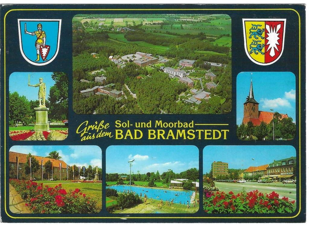 Duitsland Bad Bramstedt im Holstein, Verzenden, Duitsland