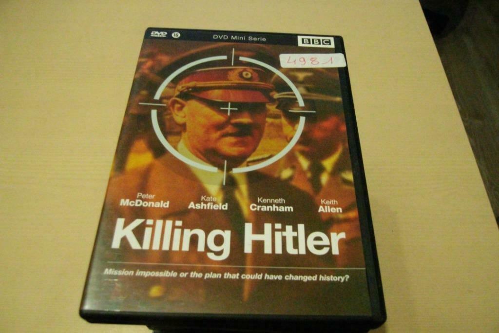 killing hitler, Ophalen of Verzenden
