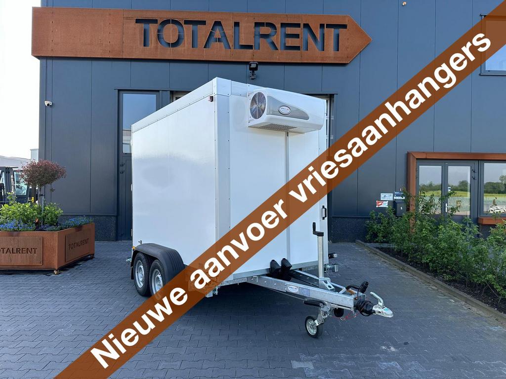 Te koop nieuwe vriesaanhangers meyer govi -20 gr, Ophalen, Nieuw