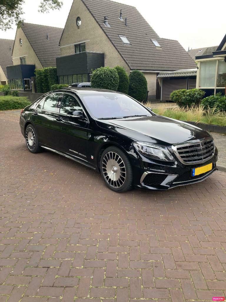 Lichtmetalen wielen Mercedes Maybach S W221 W222 W223, Auto-onderdelen, Ophalen of Verzenden, Nieuw, Mercedes-Benz