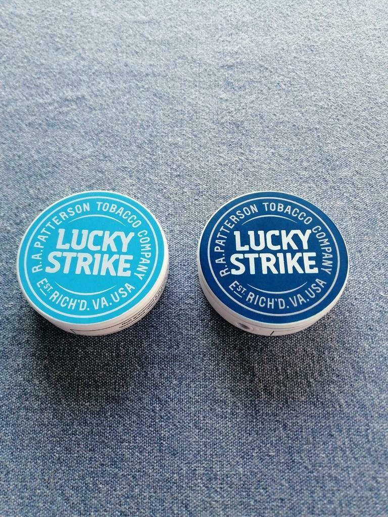Briquets Lucky Strike, Enlèvement, Neuf, Briquet
