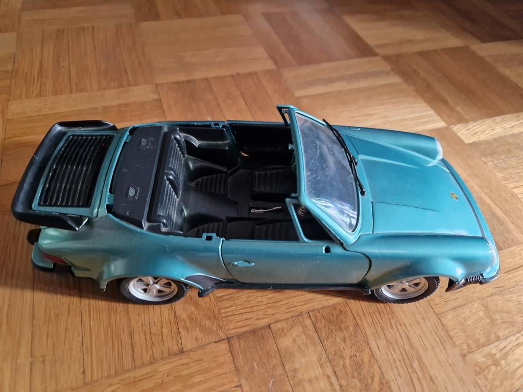 speelgoed auto Porsche, Ophalen of Verzenden, Gebruikt, Auto