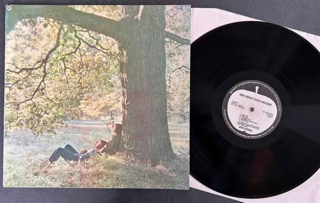 JOHN LENNON - John Lennon/Plastic Ono Band ( LP ), Verzenden, 12 inch, Poprock
