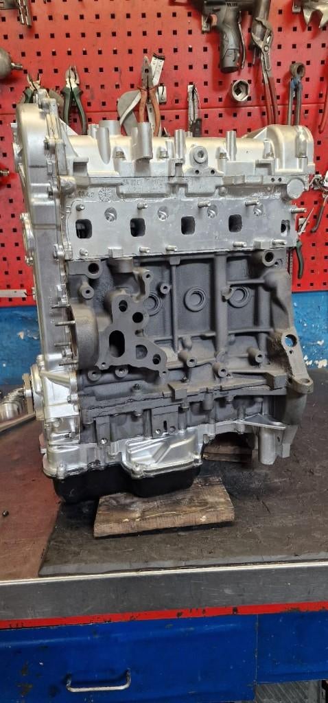 Fiat Opel 1.3 revisiemotor euro 6 330A1000, Auto-onderdelen, Ophalen of Verzenden, Gereviseerd, Opel