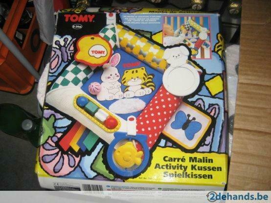 Speelkussen, Ophalen of Verzenden, Zo goed als nieuw, Jongen of Meisje