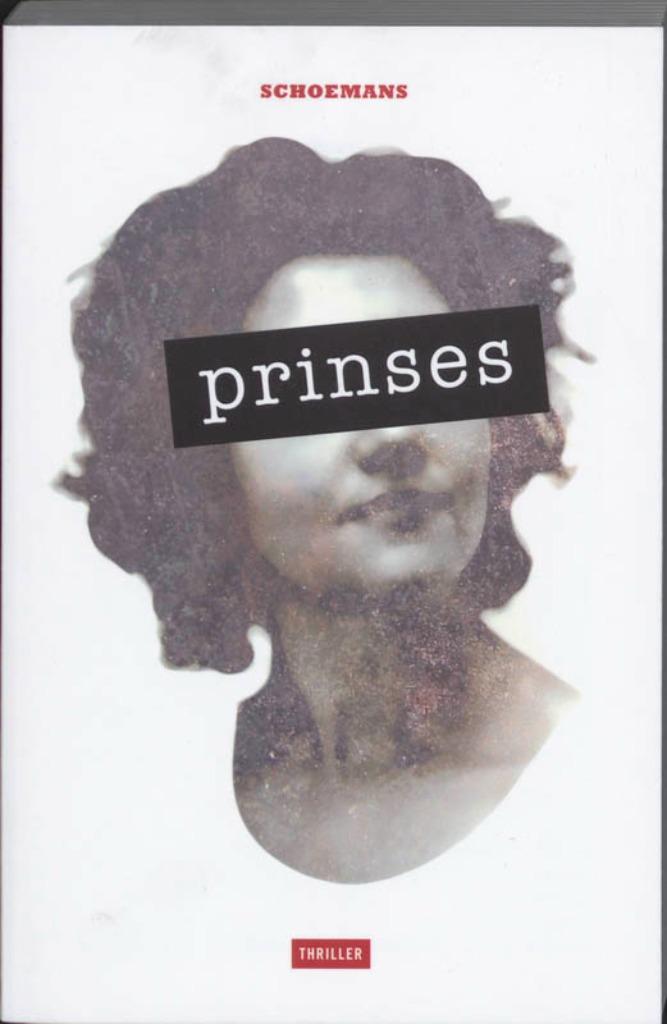Roger Schoemans - Prinses (2008), Boeken, België, Verzenden, Nieuw, Roger Schoemans