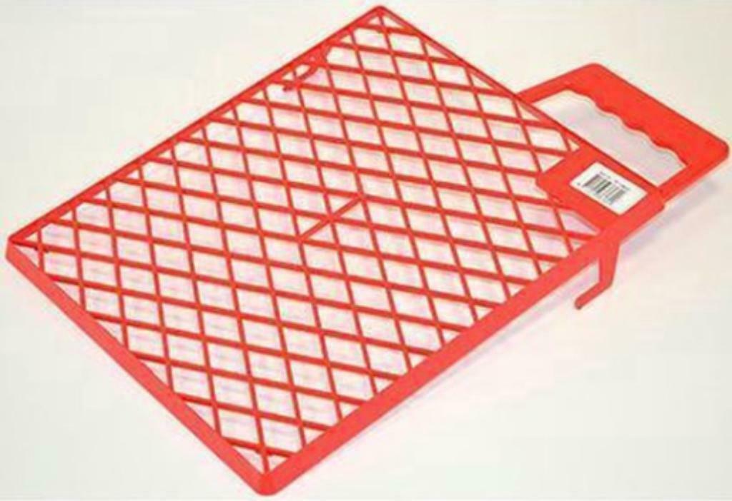 Grille de peinture plastique 25 cm *neuf*, Enlèvement ou Envoi, Neuf