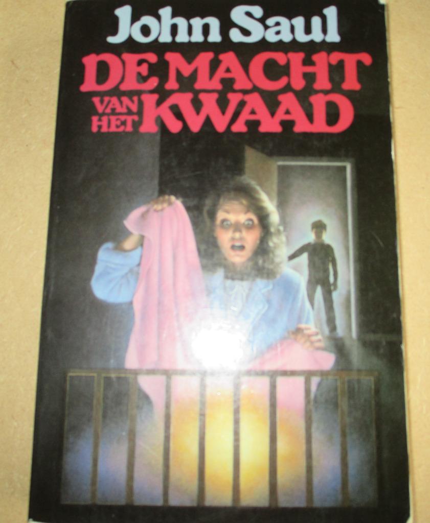 boek John Saul, Boeken, Ophalen of Verzenden, Gelezen, John Saul