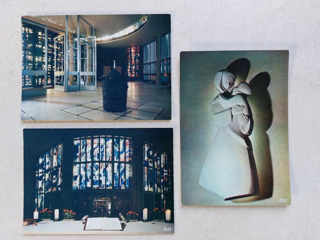 3 nieuwe postkaarten Koksijde, Verzamelen, Postkaarten | België, Verzenden