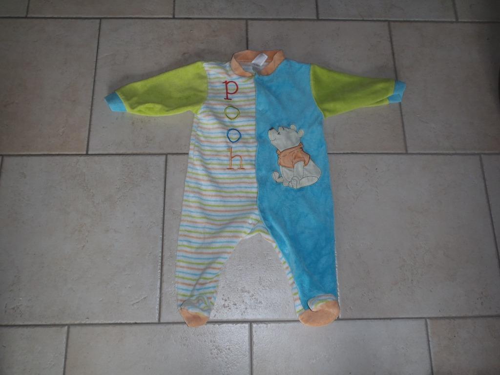 pyjama maat 68, Ophalen of Verzenden, Zo goed als nieuw, Jongetje of Meisje, Nacht- of Onderkleding