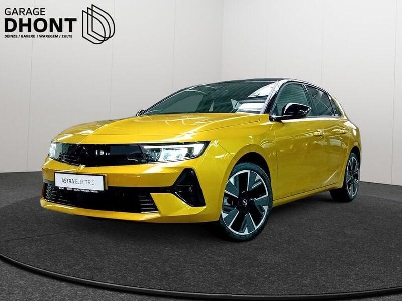 Opel Astra GS Electric - 54kWh / 156PK, Autos, Achat, Autres couleurs, Noir, Automatique