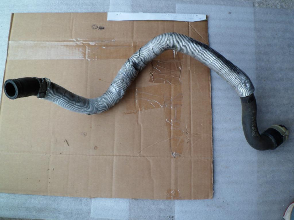 Opel Astra G, Zafira A radiator verwarming buis GM 24437334, Ophalen, Gebruikt, Opel