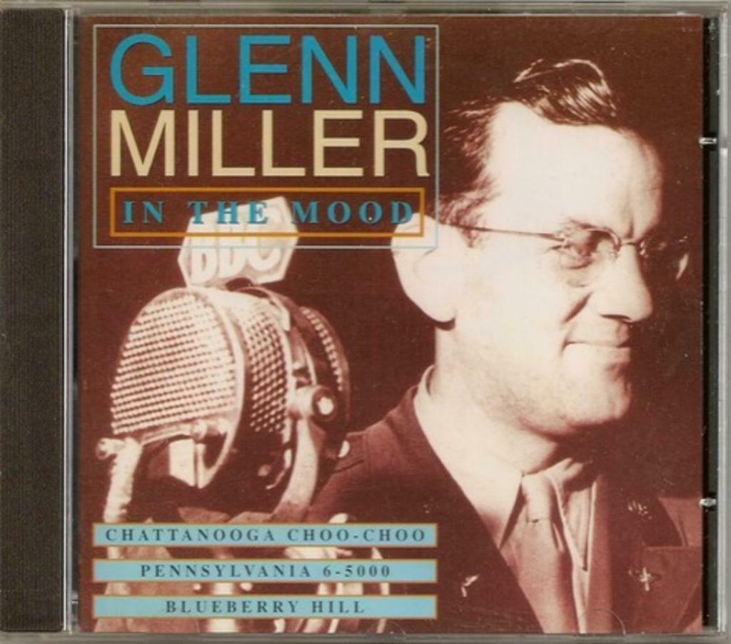 CD JAZZ - Glenn Miller ‎– In The Mood, Envoi, 1980 à nos jours, Comme neuf, Jazz