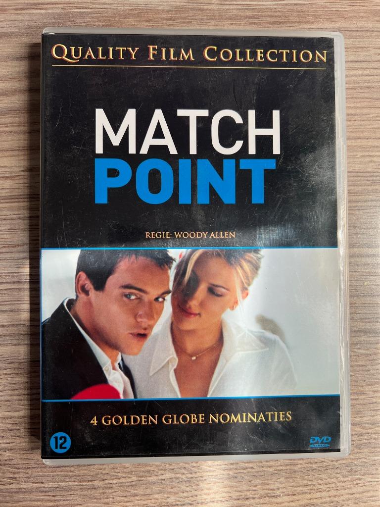 Match Point (QFC), Enlèvement ou Envoi