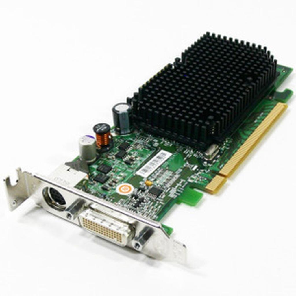 ATI Radeon X1300 256MB Video Card PCI-E, Computers en Software, Videokaarten, AMD, Ophalen of Verzenden, Zo goed als nieuw, PCI
