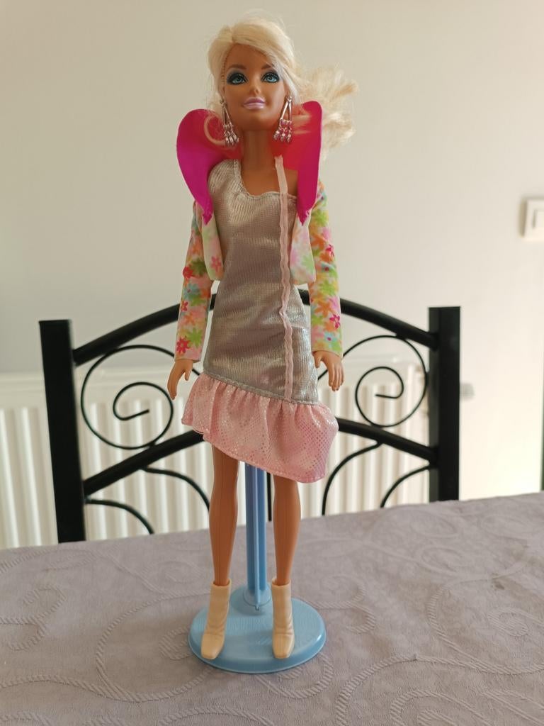 Barbie, Enlèvement ou Envoi, Utilisé