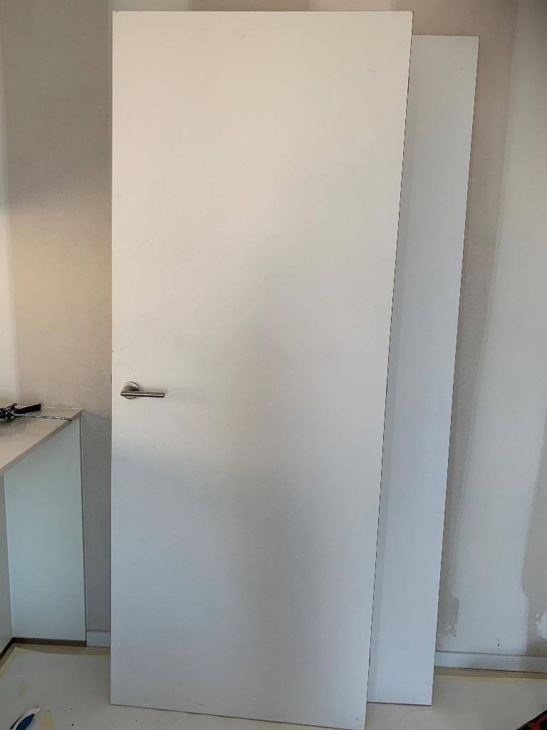 Peindre les portes, Neuf, Porte intérieure, Porte pliante, Enlèvement