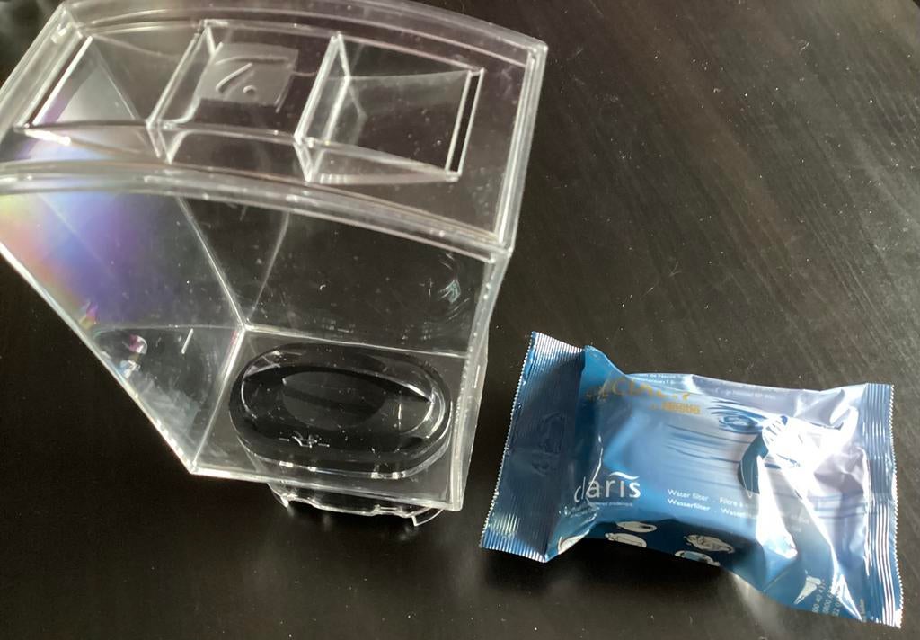 Delonghi tank koffie/Theeapparaat, Ophalen, Overige modellen, Zo goed als nieuw, 4 tot 10 kopjes