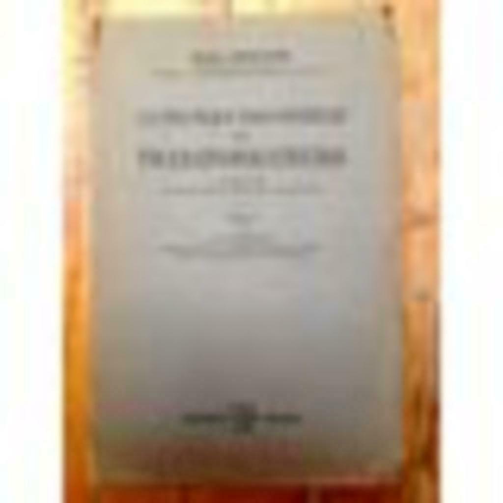 Etude physique, physiologique et clinique des Courants de Ha, Livres, Utilisé, Autres sujets/thèmes, MARFAING René, Enlèvement