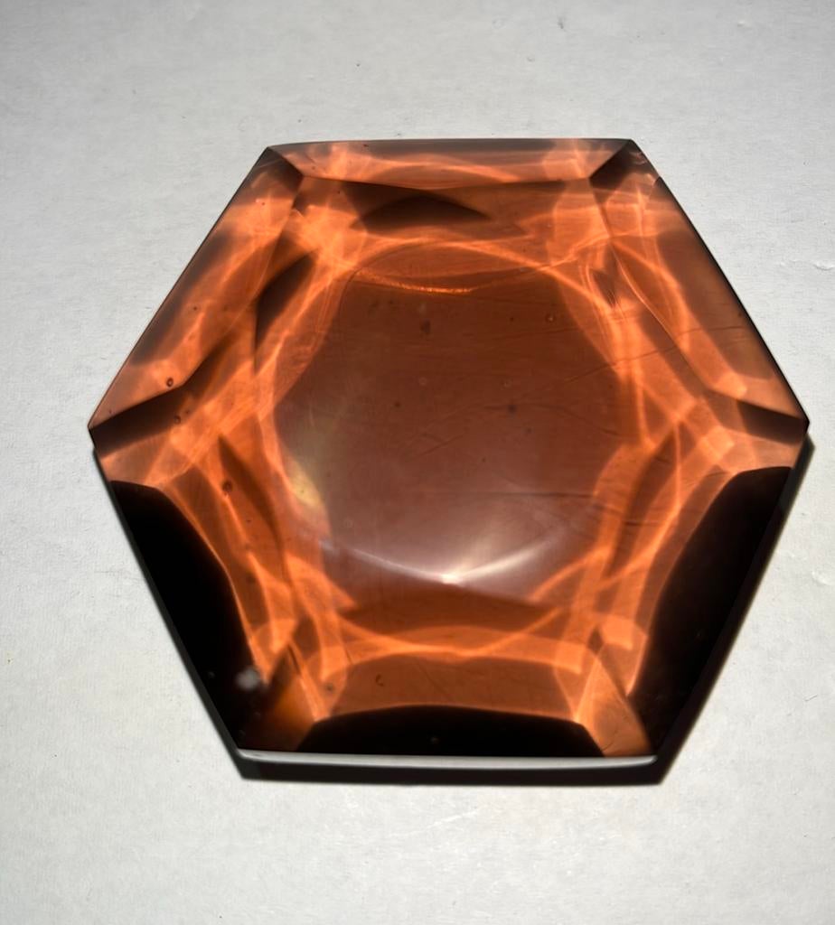Melchizedek Elk Kristal - 132gram - 55mm x 25mm dik, Ophalen of Verzenden, Nieuw
