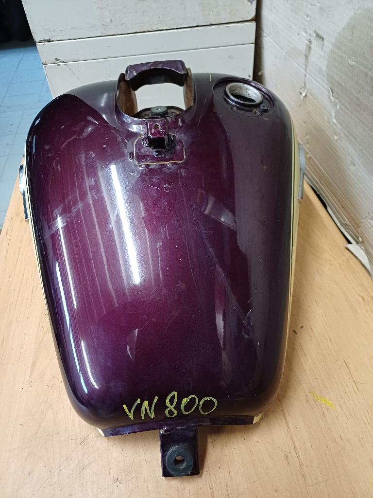 kawasaki vulcan 800 benzinetank, Enlèvement ou Envoi, Utilisé