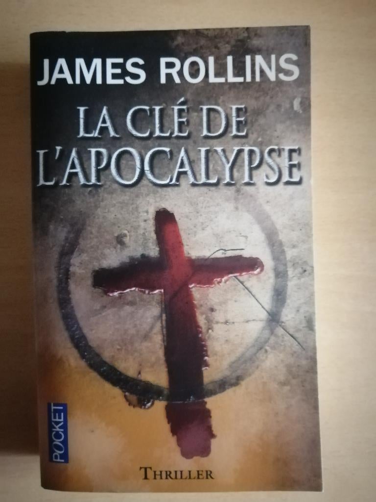 La clé de l'apocalypse de James Rollins, Enlèvement ou Envoi