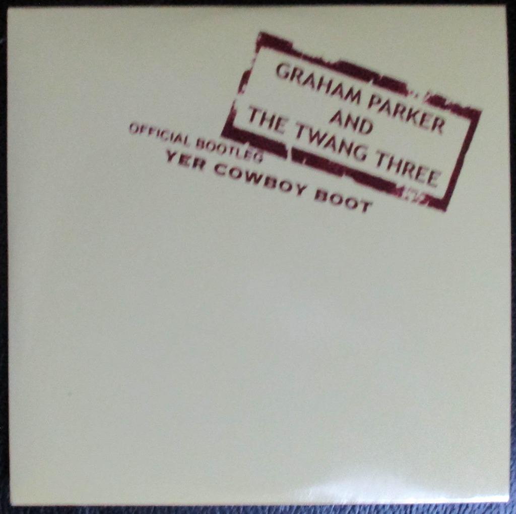 2 GREAT MUSIC PIONEERS: GRAHAM PARKER + BOX OF FROGS, Enlèvement ou Envoi, Comme neuf, Pop rock