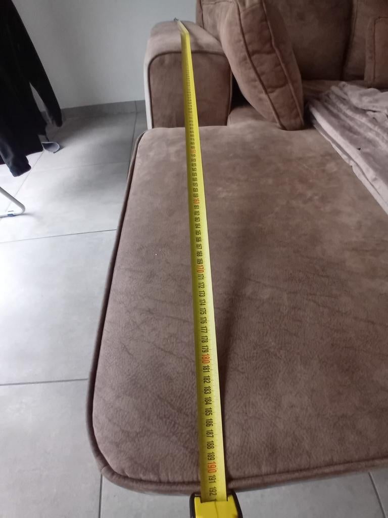 Sofa, Huis en Inrichting, Ophalen