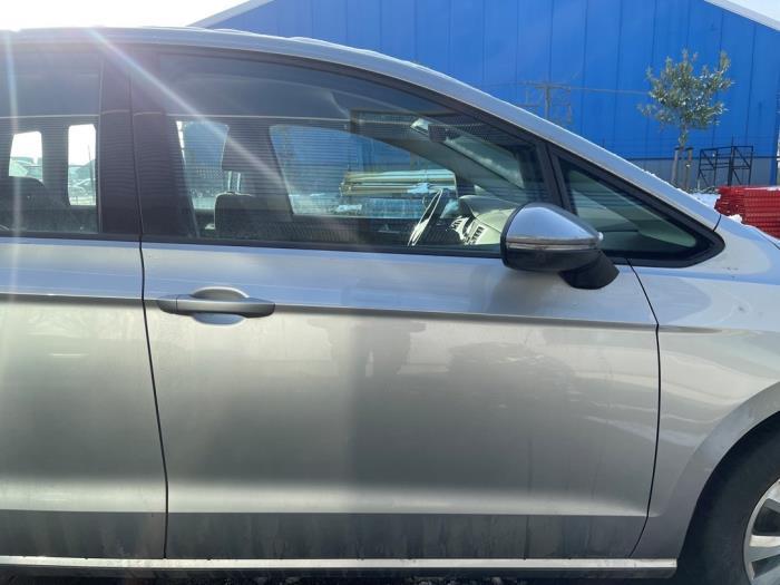 Portier 4Deurs rechts-voor van een Volkswagen Golf Sportsvan, Auto-onderdelen, Gebruikt, -, -, Ophalen of Verzenden