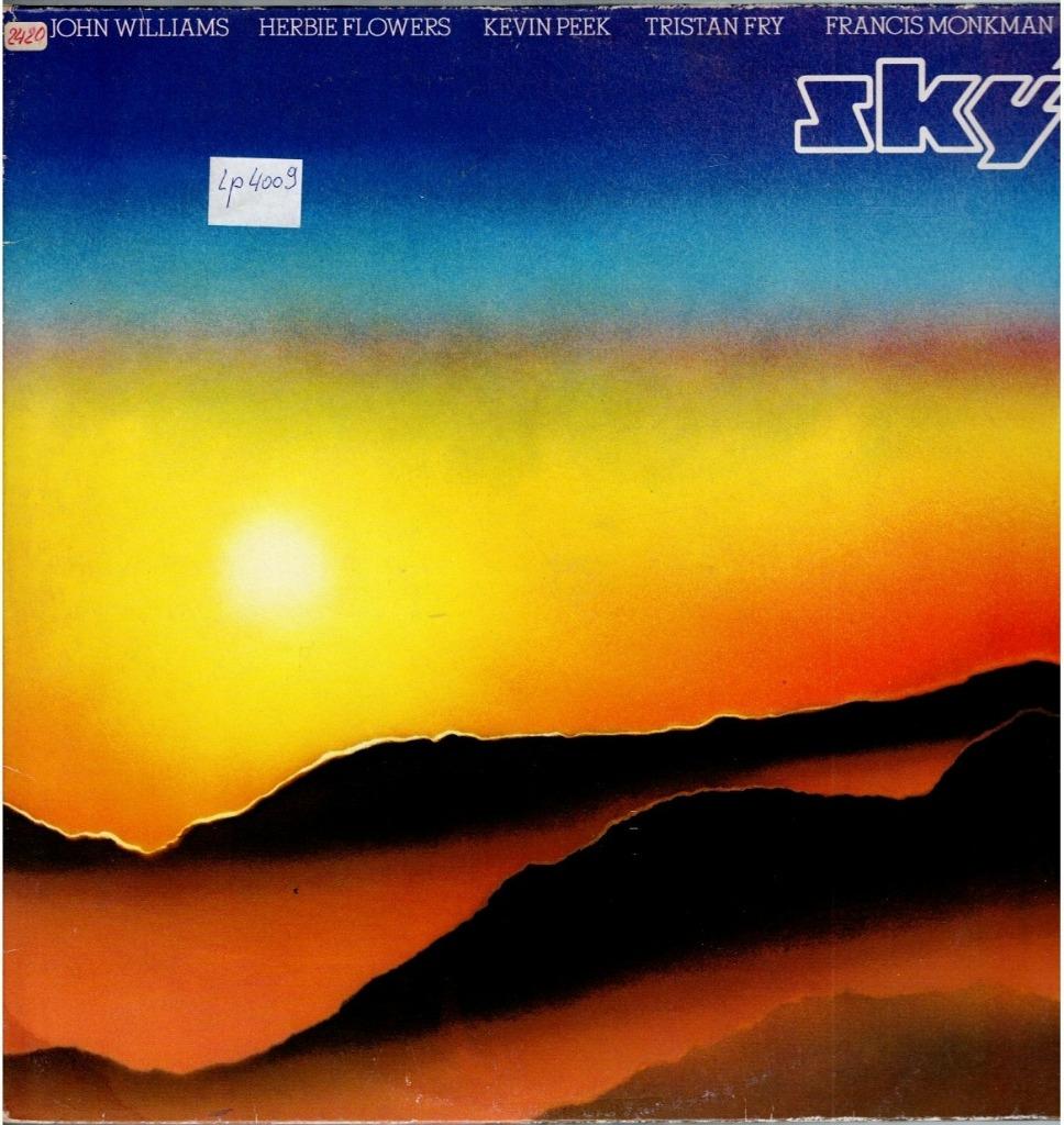 2 x Vinyl, LP   -   Sky   – Sky 2, Ophalen of Verzenden, Overige formaten