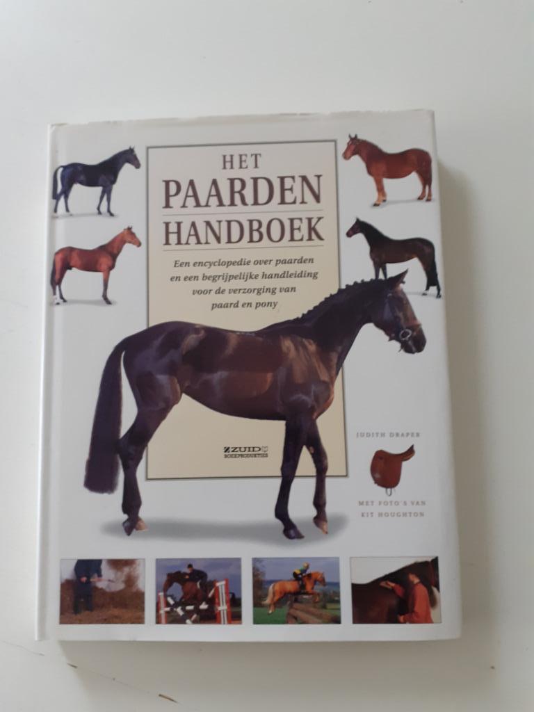 Het paarden handboek, Ophalen of Verzenden