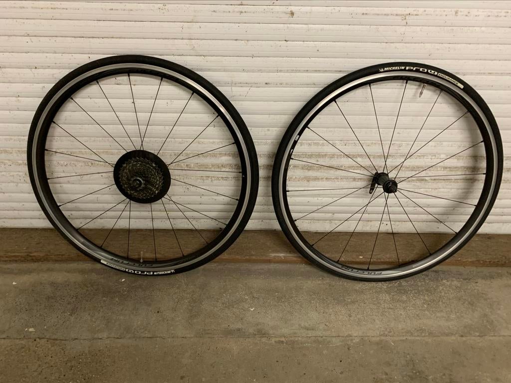 Roue Fulcrum, Enlèvement, Comme neuf, Roue, Fulcrum