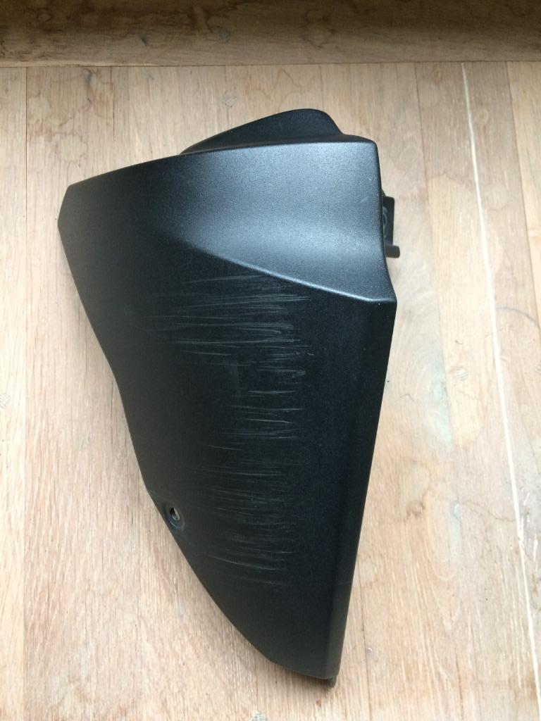 rechter radiatorcover k1200r & k1300r, Ophalen of Verzenden, Gebruikt