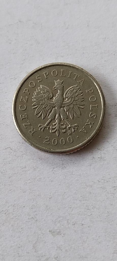 Polen 10 groszy 2000, Envoi, Pologne, Monnaie en vrac