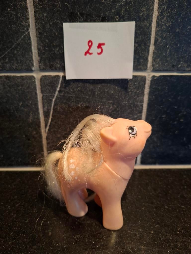 My Little Pony G1, bébé et nouveau-né, Enlèvement ou Envoi