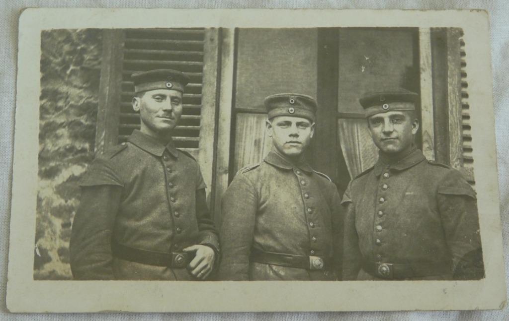 Postkaart, Veldpost, 5.Komp.Metzer Inf.-Regt.Nr.98, 1917., Enlèvement ou Envoi, Armée de terre, Autres types