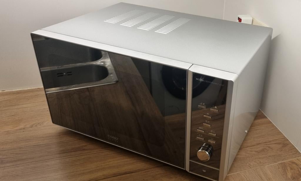 Caso Design 25L keramische magnetron/oven/magnetron, Elektronische apparatuur, Microgolfovens, Ophalen, Oven
