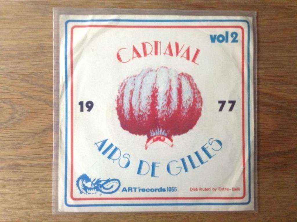 single airs de gilles, Enlèvement ou Envoi, 7 pouces, Autres genres, Single