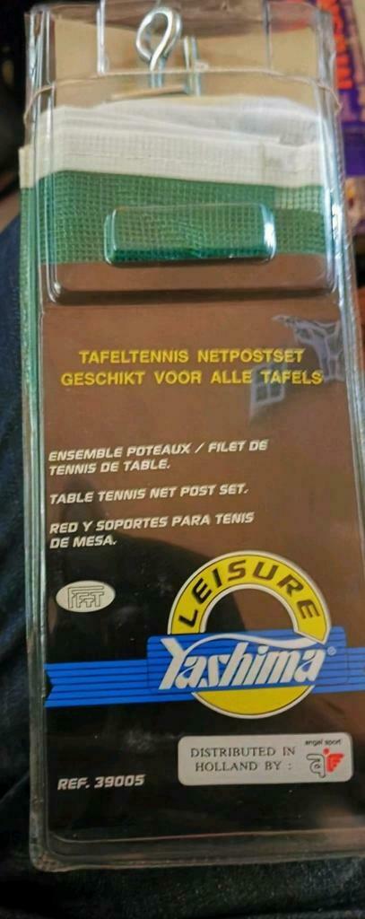 Filet à usage universel adapté à toutes les tables neuf, Enlèvement ou Envoi, Neuf, Filet, Raquette(s) ou Balle(s)