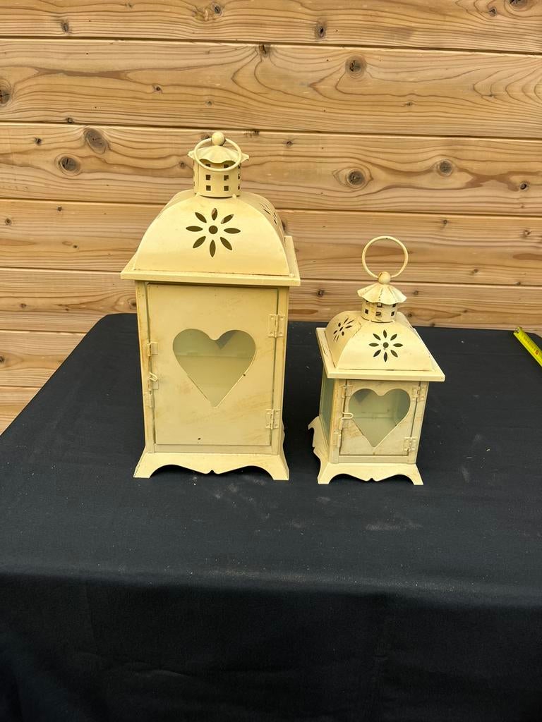 Lanterne, Enlèvement, Comme neuf