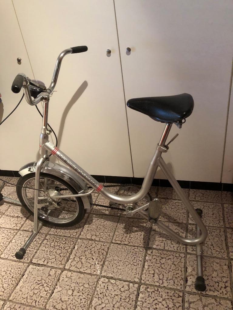 vintage hometrainer, Ophalen, Zo goed als nieuw, Benen, Overige typen