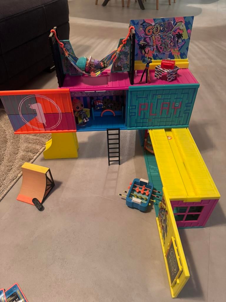L.O.L surprise, Kinderen en Baby's, Ophalen, Zo goed als nieuw