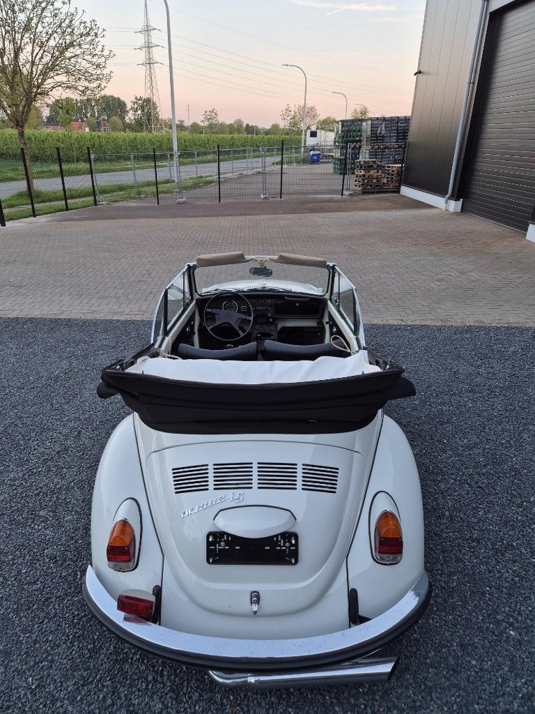 VW Kever 1302LS Cabriolet, foto 10