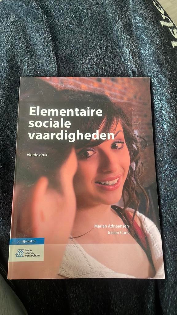 Marian Adriaansen - Elementaire sociale vaardigheden, Enlèvement ou Envoi, Marian Adriaansen; Josien Caris