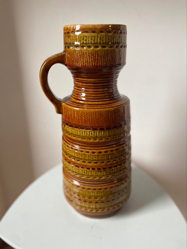 Vase vintage West Germany Spara, Enlèvement ou Envoi